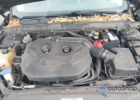 2015 Ford Fusion Titanium z USA, uszkodzony, nr VIN 3FA6P0D97FR108533